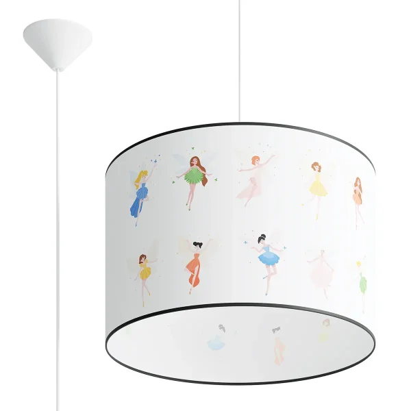 Lampa wisząca FAIRY 40 SL.1417 - Sollux Lighting