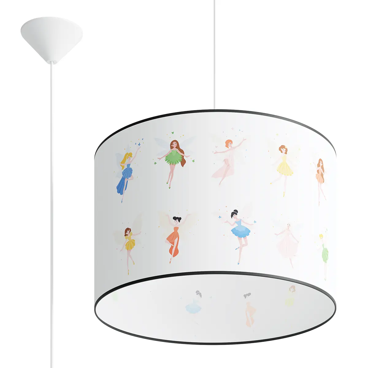 Lampa wisząca FAIRY 40 SL.1417 - Sollux Lighting