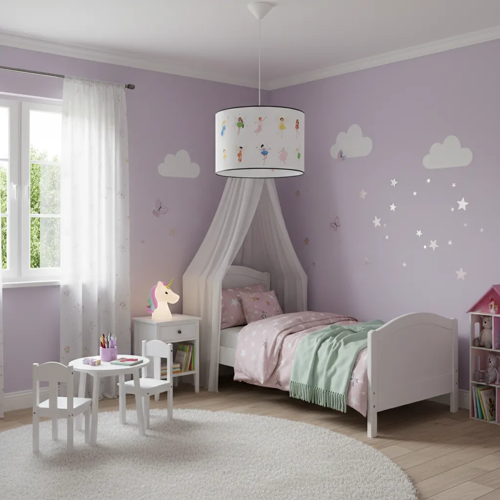 Lampa wisząca FAIRY 40 SL.1417 - Sollux Lighting - obrazek 2