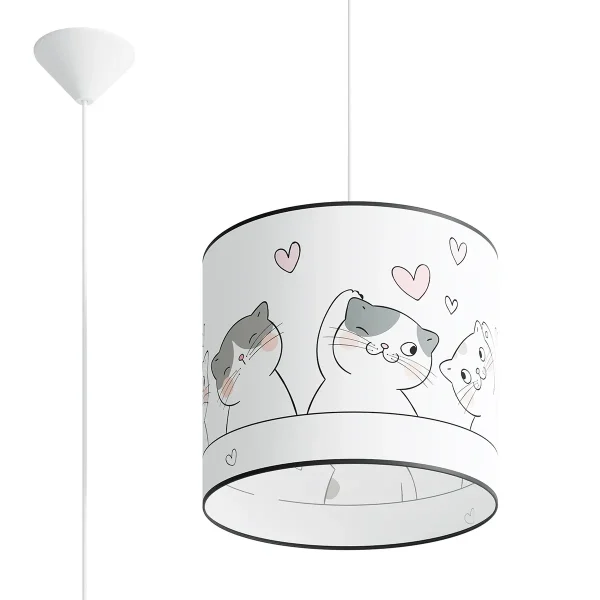 Lampa wisząca CAT 30 SL.1418 - Sollux Lighting