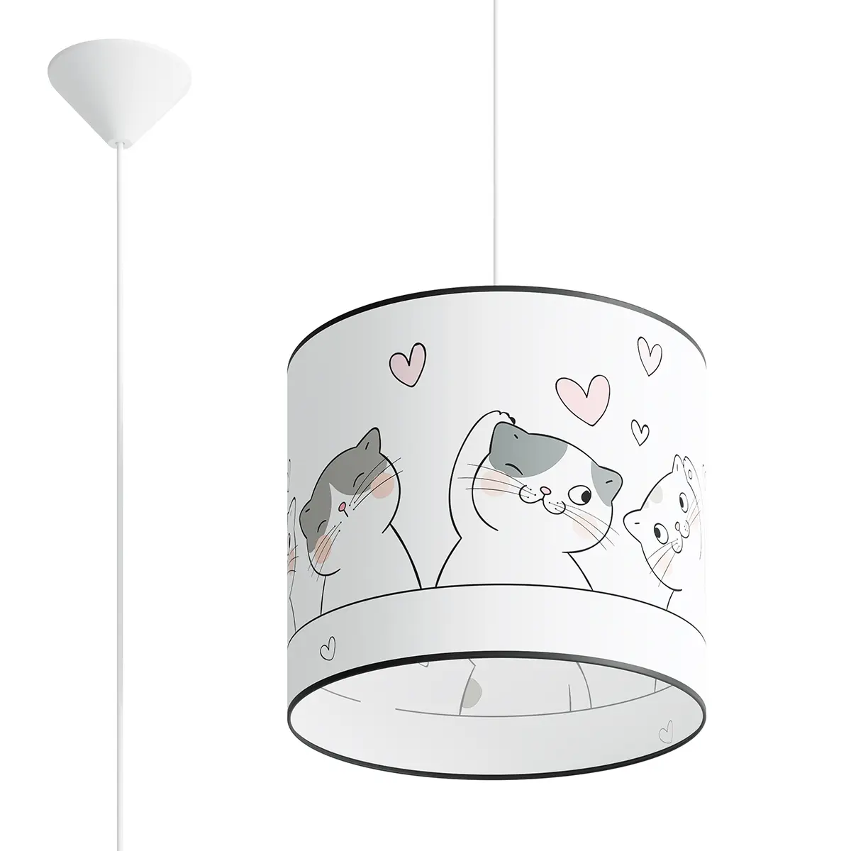 Lampa wisząca CAT 30 SL.1418 - Sollux Lighting