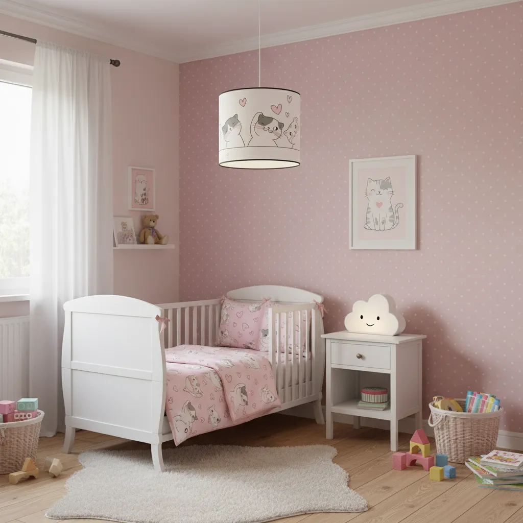 Lampa wisząca CAT 30 SL.1418 - Sollux Lighting - obrazek 2