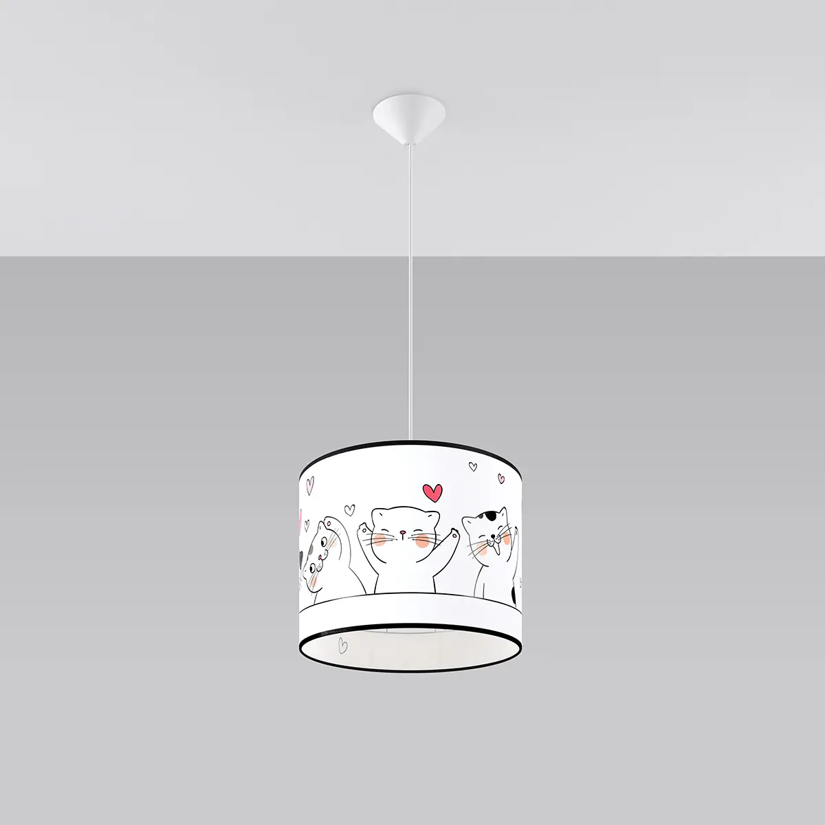 Lampa wisząca CAT 30 SL.1418 - Sollux Lighting - obrazek 3