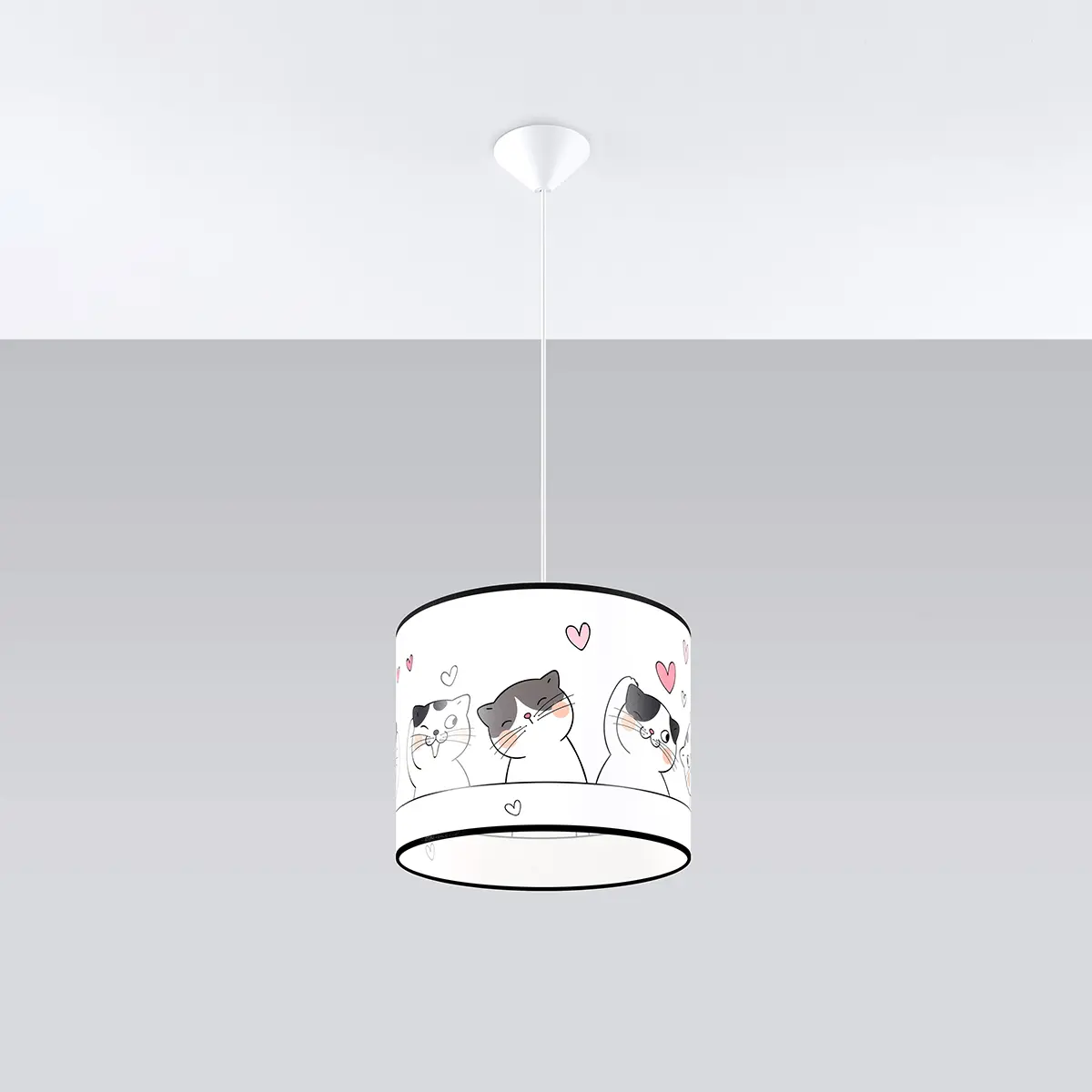 Lampa wisząca CAT 30 SL.1418 - Sollux Lighting - obrazek 4