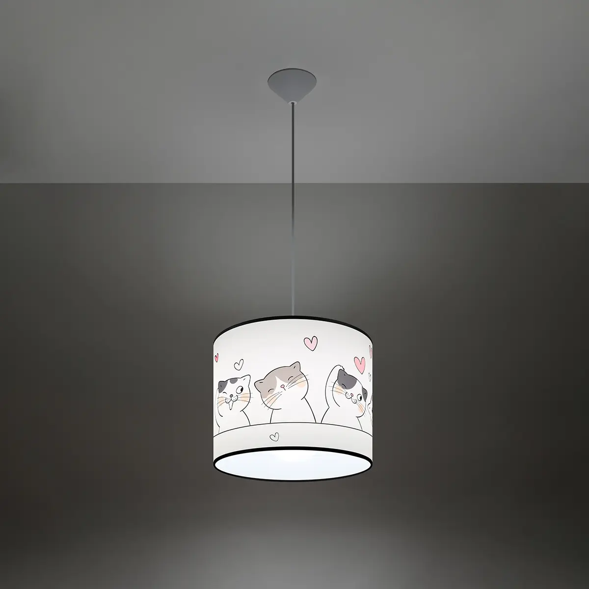 Lampa wisząca CAT 30 SL.1418 - Sollux Lighting - obrazek 5