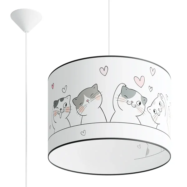 Lampa wisząca CAT 40 SL.1419 - Sollux Lighting