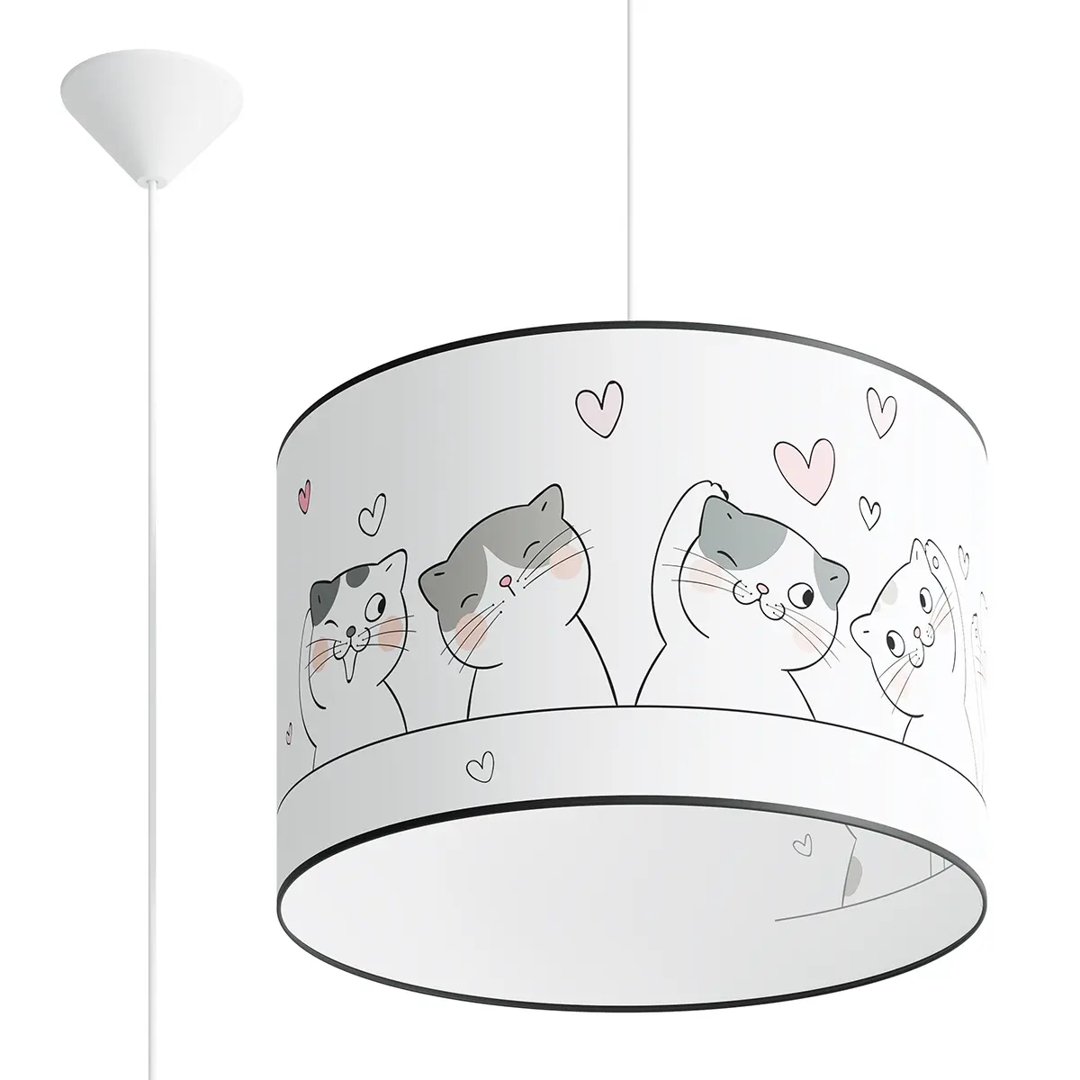 Lampa wisząca CAT 40 SL.1419 - Sollux Lighting