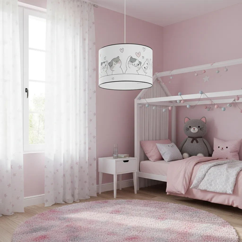 Lampa wisząca CAT 40 SL.1419 - Sollux Lighting - obrazek 2