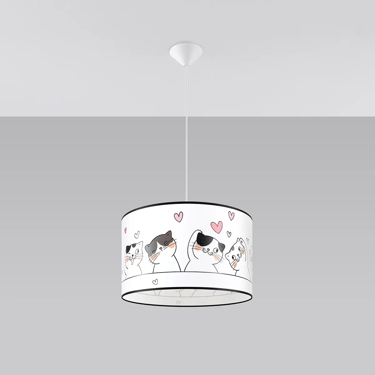 Lampa wisząca CAT 40 SL.1419 - Sollux Lighting - obrazek 3