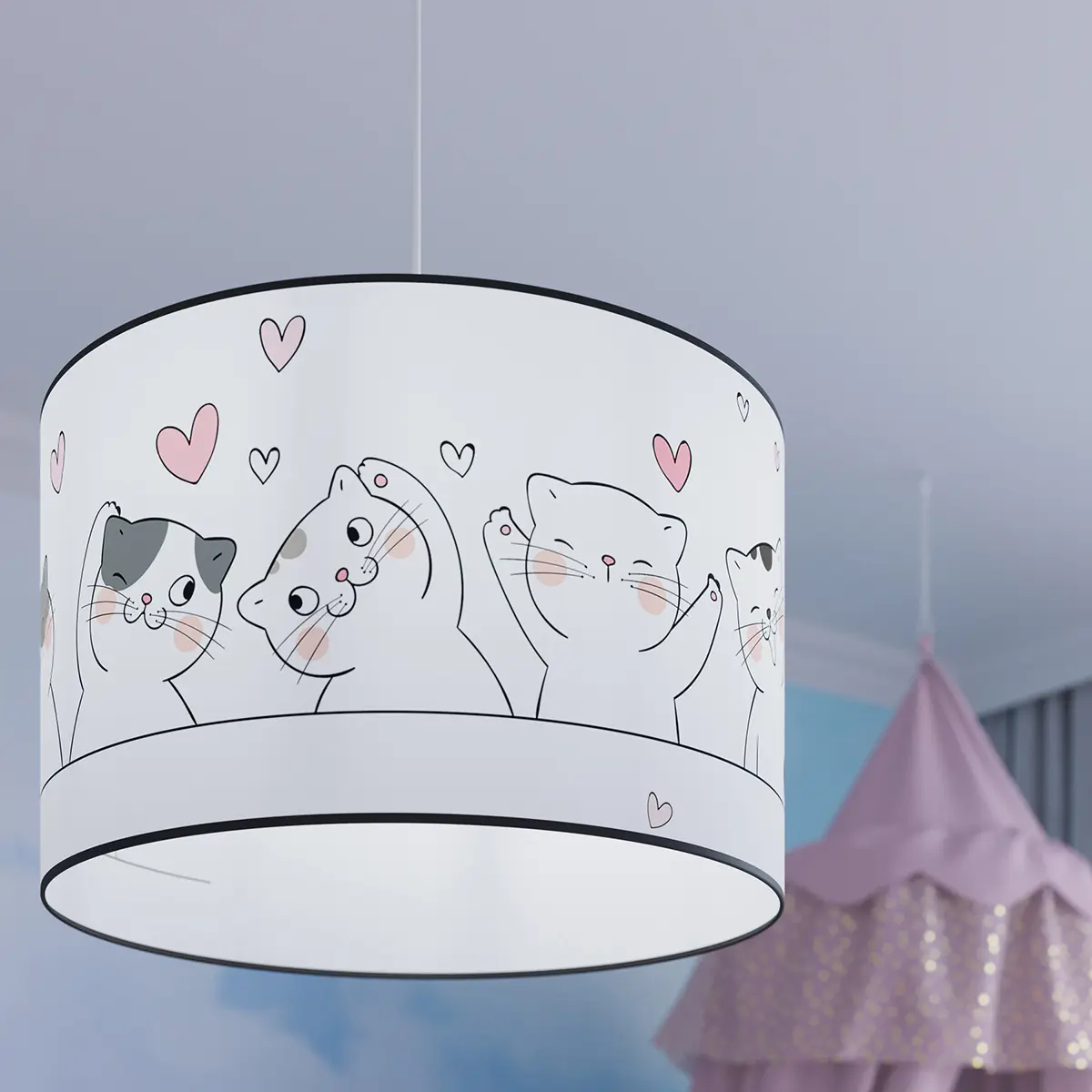 Lampa wisząca CAT 40 SL.1419 - Sollux Lighting - obrazek 10