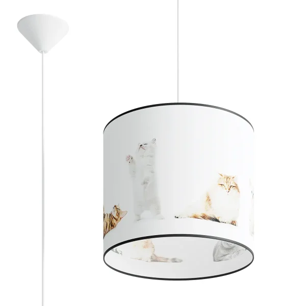 Lampa wisząca KITTY 30 SL.1420 - Sollux Lighting