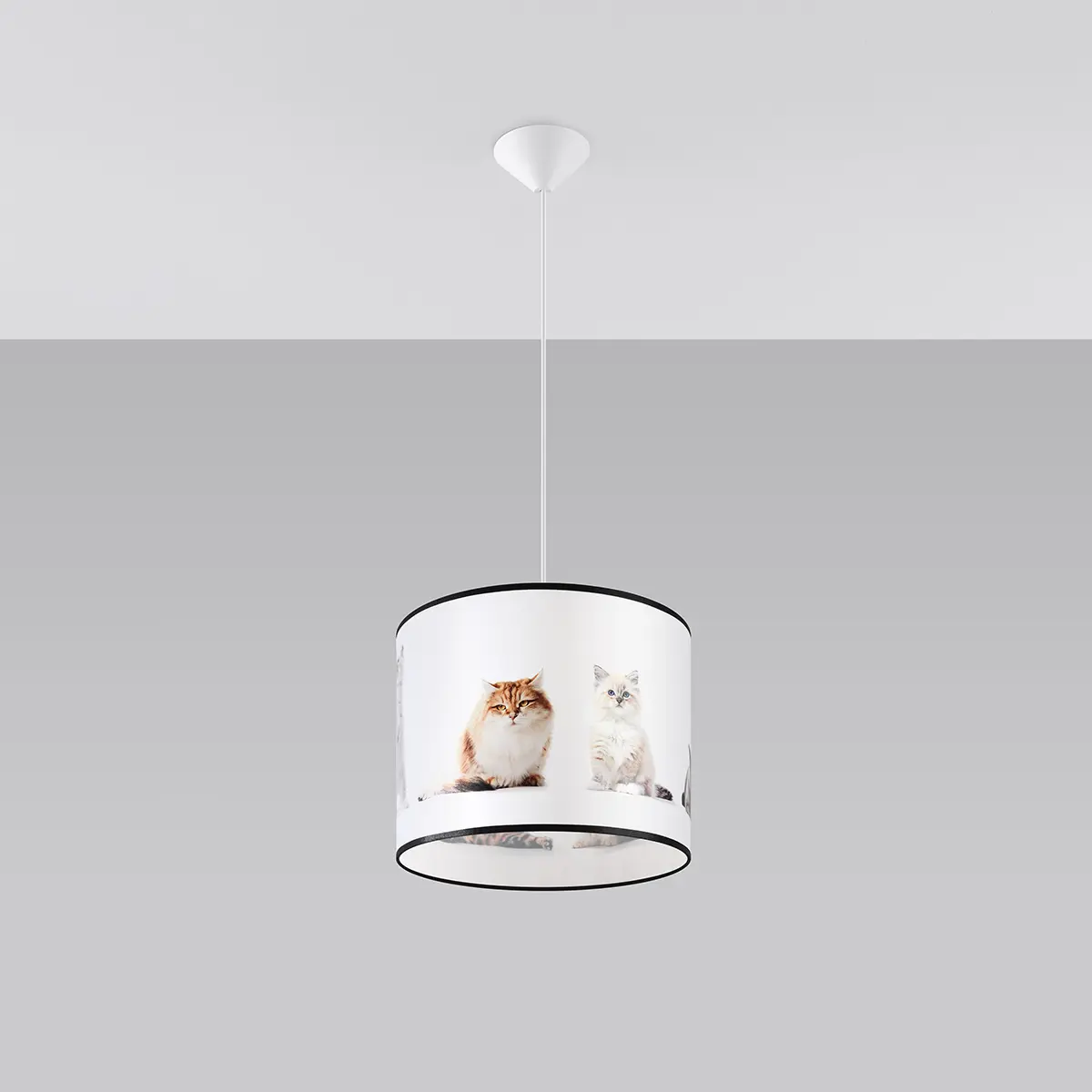 Lampa wisząca KITTY 30 SL.1420 - Sollux Lighting - obrazek 3