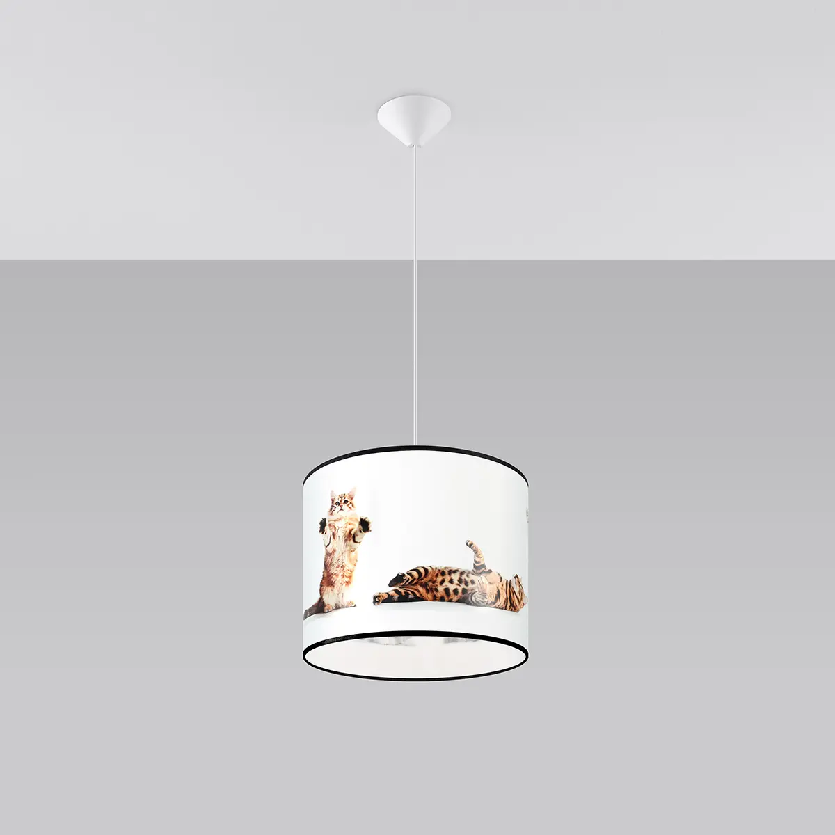 Lampa wisząca KITTY 30 SL.1420 - Sollux Lighting - obrazek 4