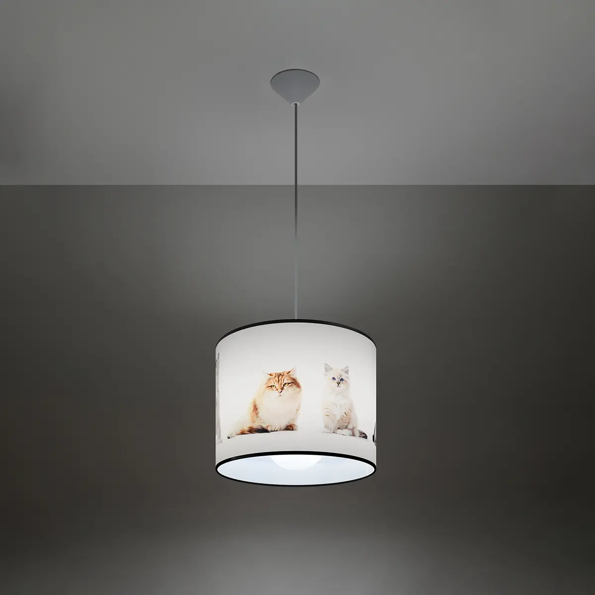 Lampa wisząca KITTY 30 SL.1420 - Sollux Lighting - obrazek 5