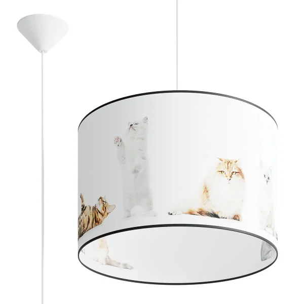 Lampa wisząca KITTY 40 SL.1421 - Sollux Lighting