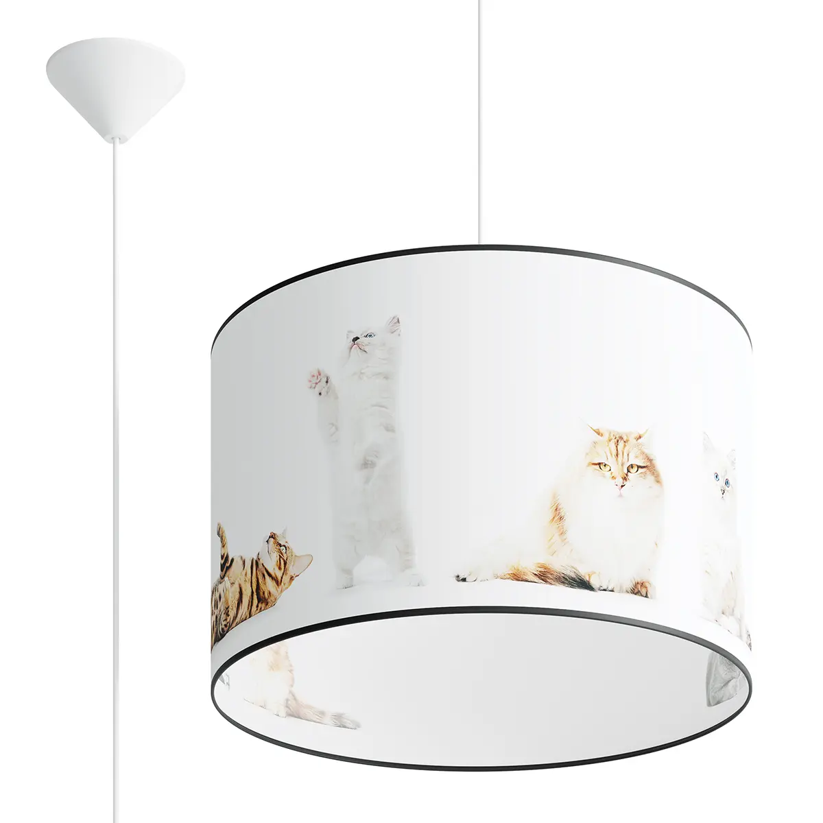 Lampa wisząca KITTY 40 SL.1421 - Sollux Lighting