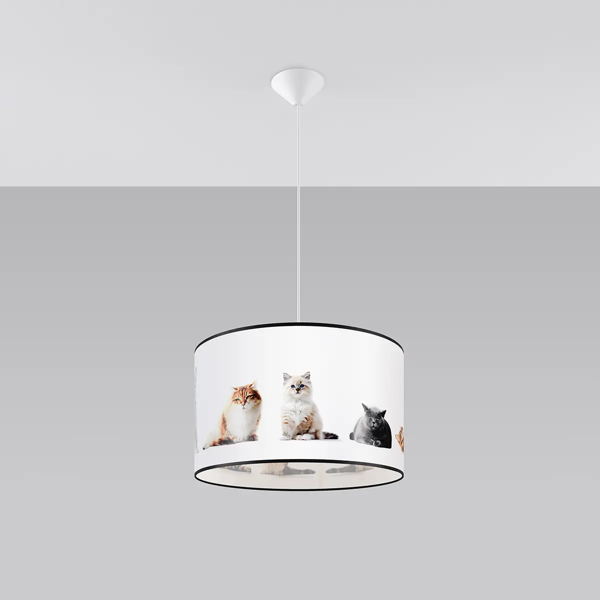Lampa wisząca KITTY 40 SL.1421 - Sollux Lighting - obrazek 3