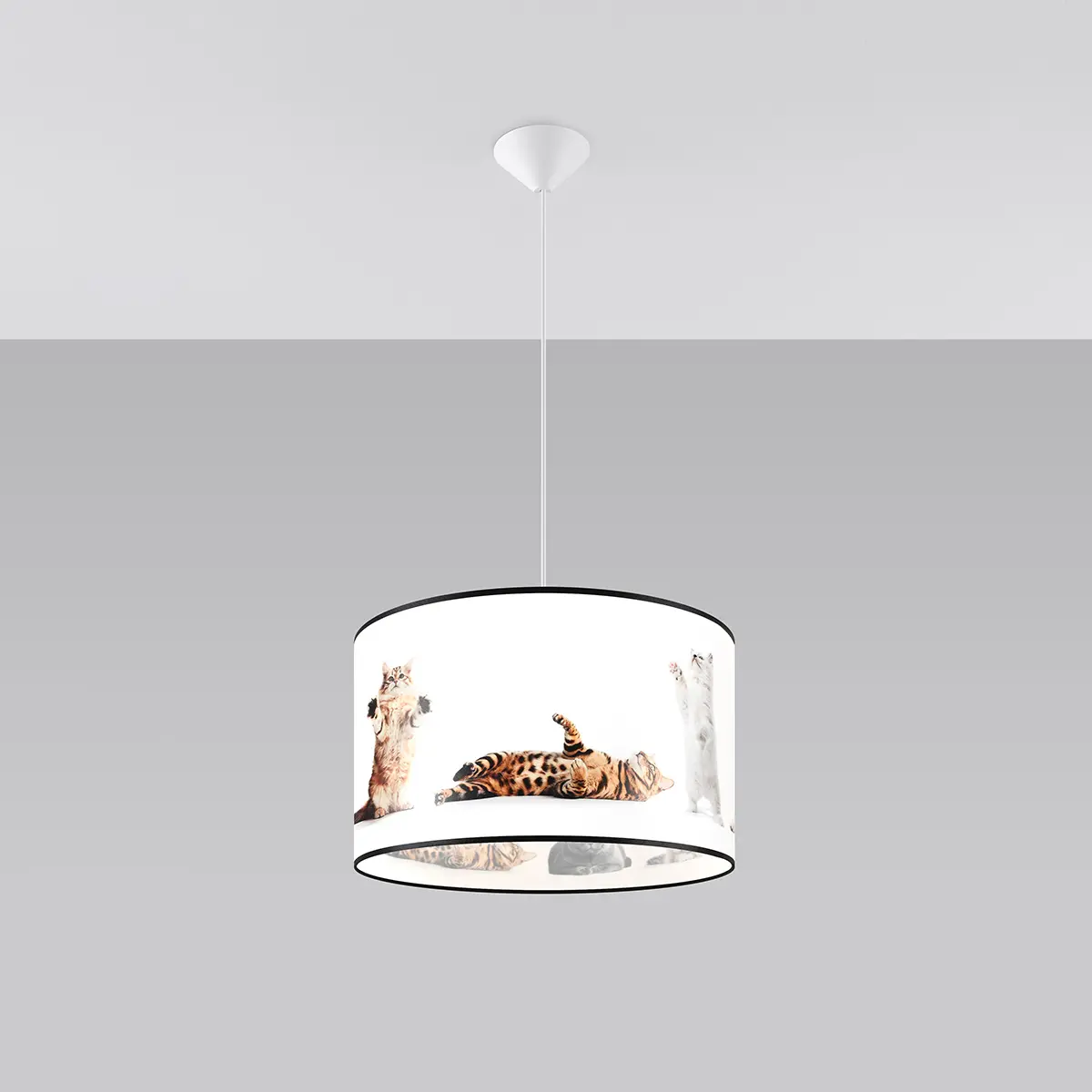 Lampa wisząca KITTY 40 SL.1421 - Sollux Lighting - obrazek 4