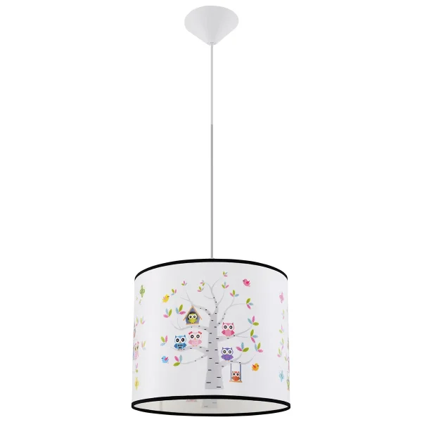 Lampa wisząca OWLS 30 SL.1422 - Sollux Lighting