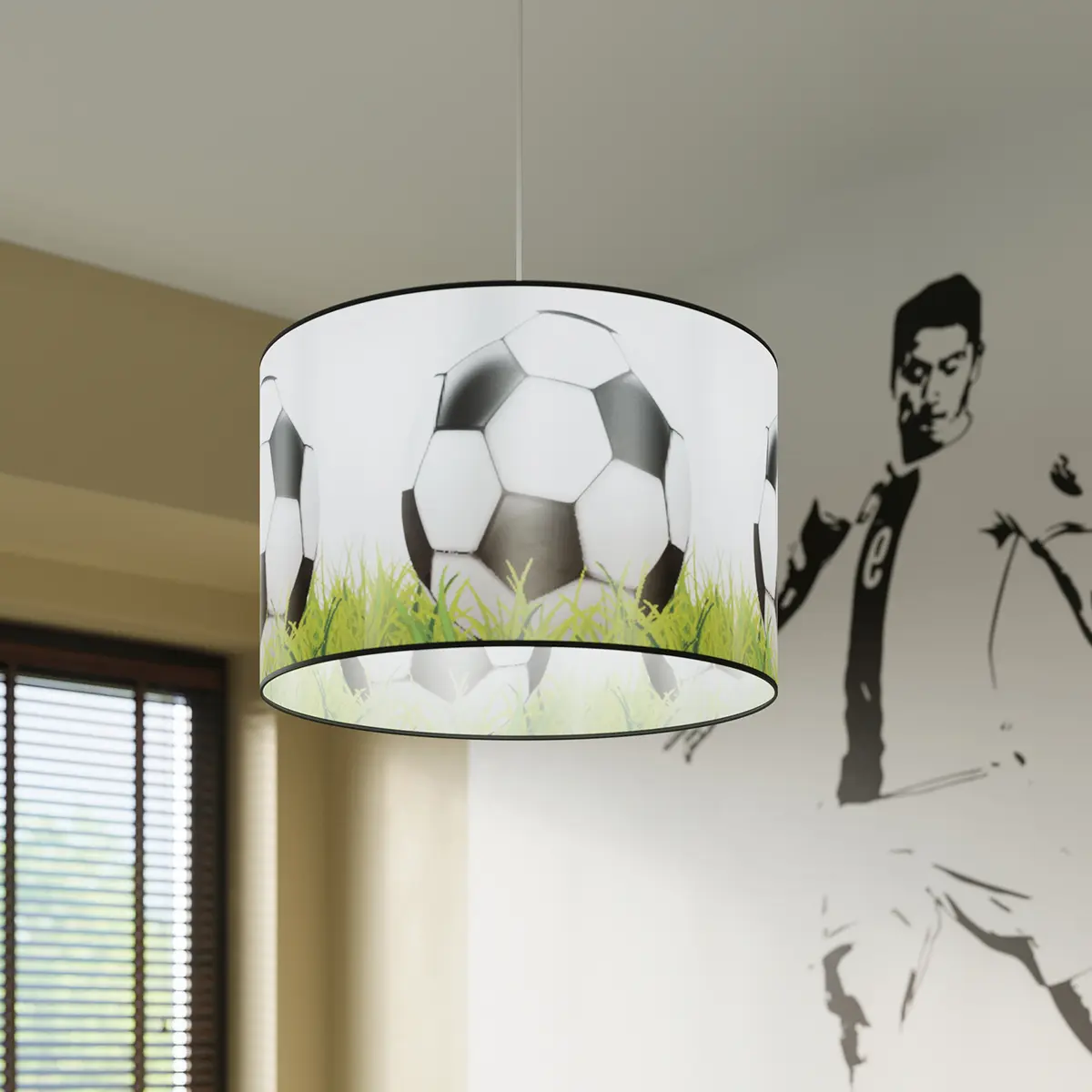 Lampa wisząca FOOTBALL C 40 SL.1429 - Sollux Lighting - obrazek 9