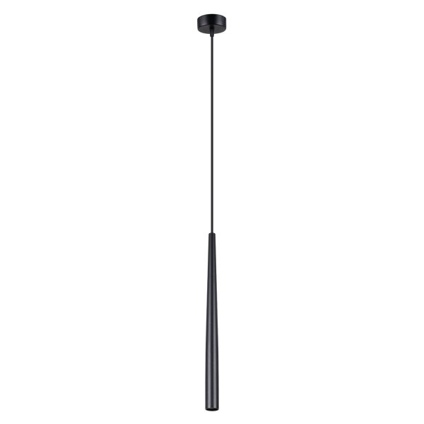 Lampa wisząca BLISS 1 czarna SL.1462 - Sollux Lighting