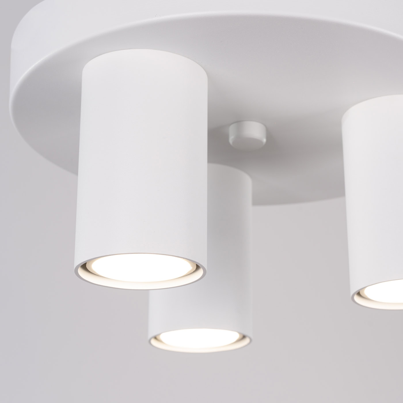 Plafon LAGOS 3P Biały SL.1464 - Sollux Lighting - obrazek 7