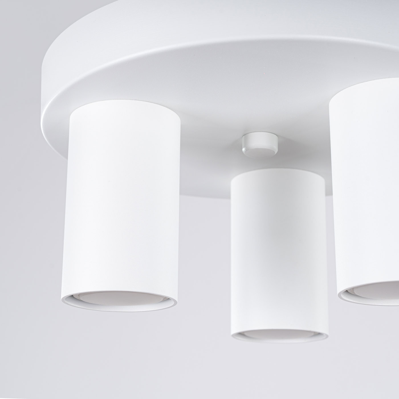 Plafon LAGOS 3P Biały SL.1464 - Sollux Lighting - obrazek 8