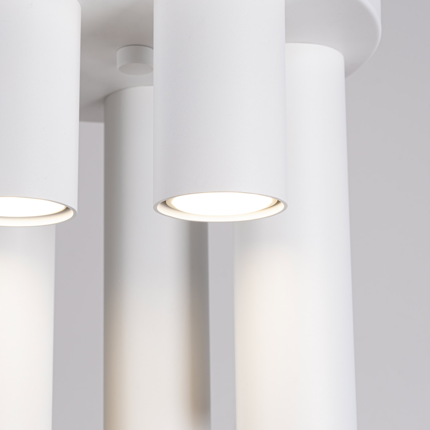 Plafon LAGOS 5P Biały SL.1465 - Sollux Lighting - obrazek 7