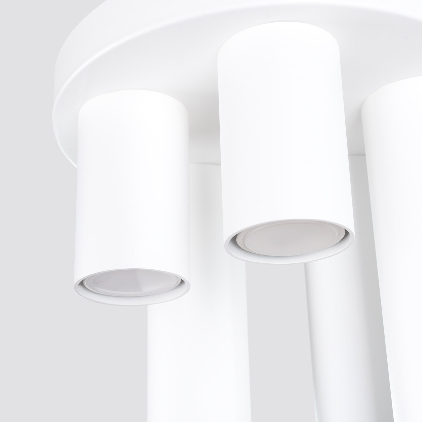 Plafon LAGOS 5P Biały SL.1465 - Sollux Lighting - obrazek 8