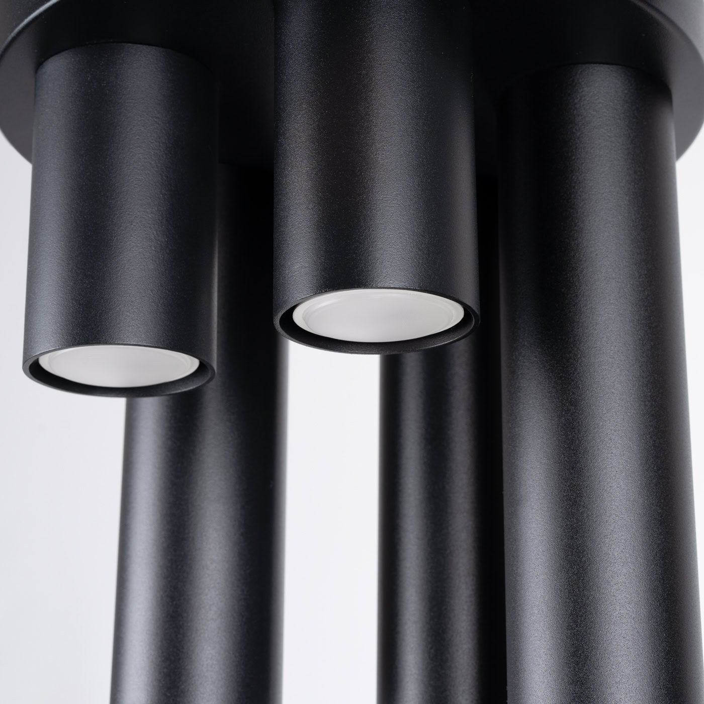 Plafon LAGOS 5P czarny SL.1467 - Sollux Lighting - obrazek 8