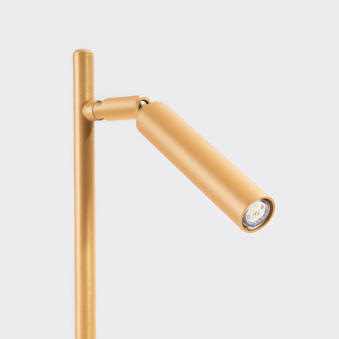 Lampa biurkowa PASTELO złota SL.1470 - Sollux Lighting - obrazek 6