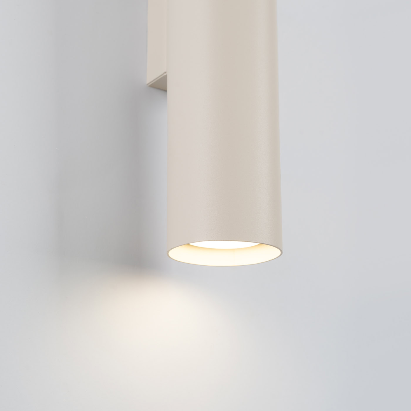 Kinkiet LAGOS 2 Beżowy SL.1483 - Sollux Lighting - obrazek 5