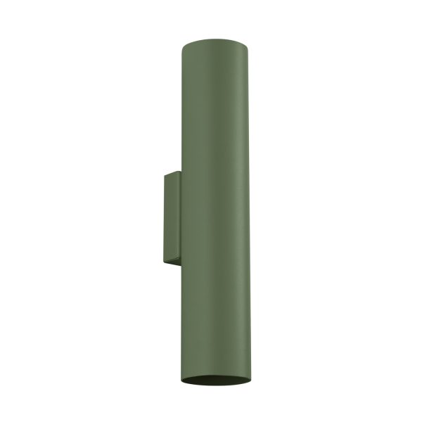Kinkiet LAGOS 2 zielony oliwkowy SL.1488 - Sollux Lighting