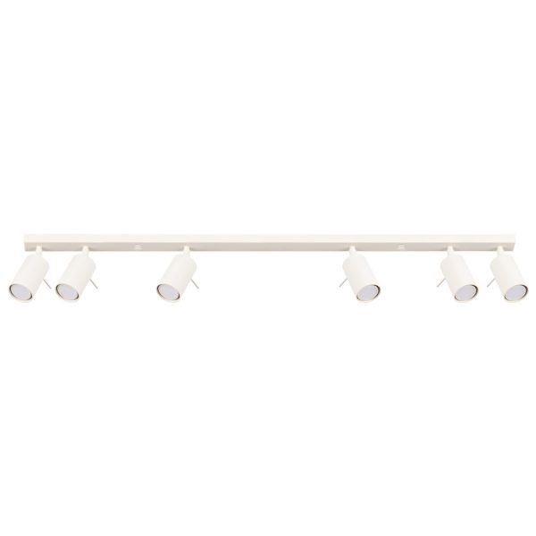 Plafon RING 6L Beżowy SL.1499 - Sollux Lighting