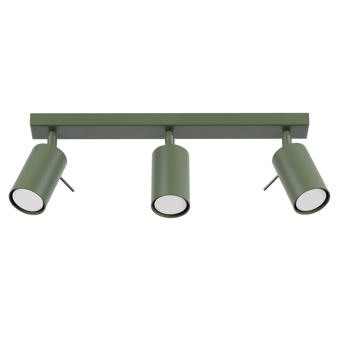 Plafon RING 3L zielony oliwkowy SL.1502 - Sollux Lighting