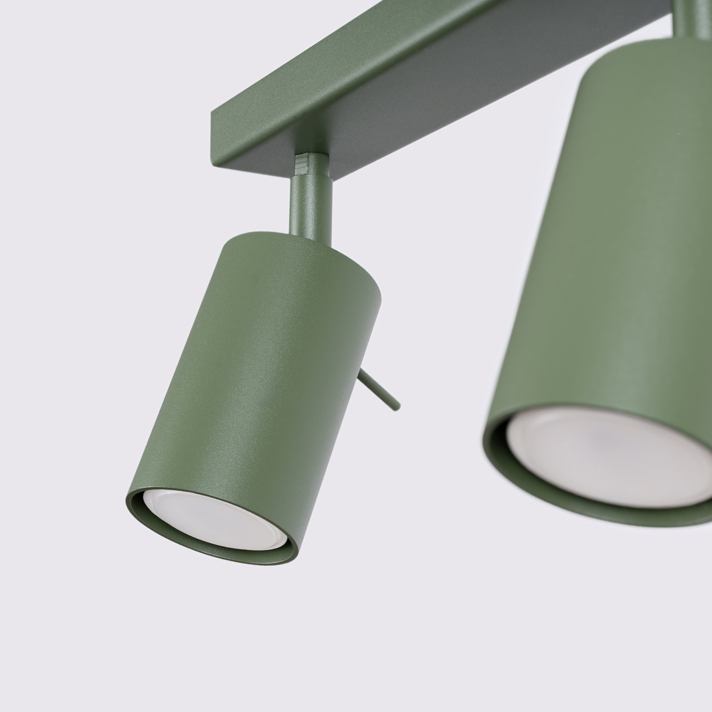 Plafon RING 3L zielony oliwkowy SL.1502 - Sollux Lighting - obrazek 8