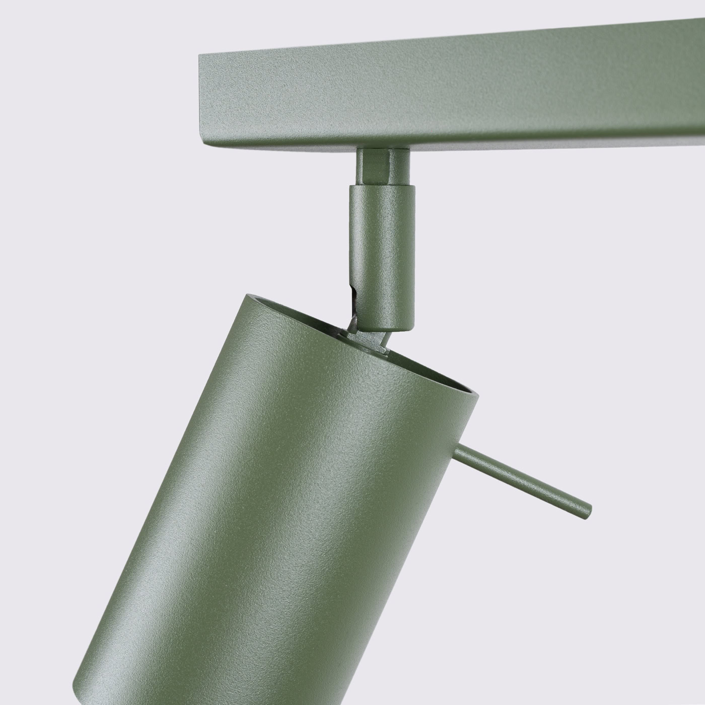 Plafon RING 3L zielony oliwkowy SL.1502 - Sollux Lighting - obrazek 9