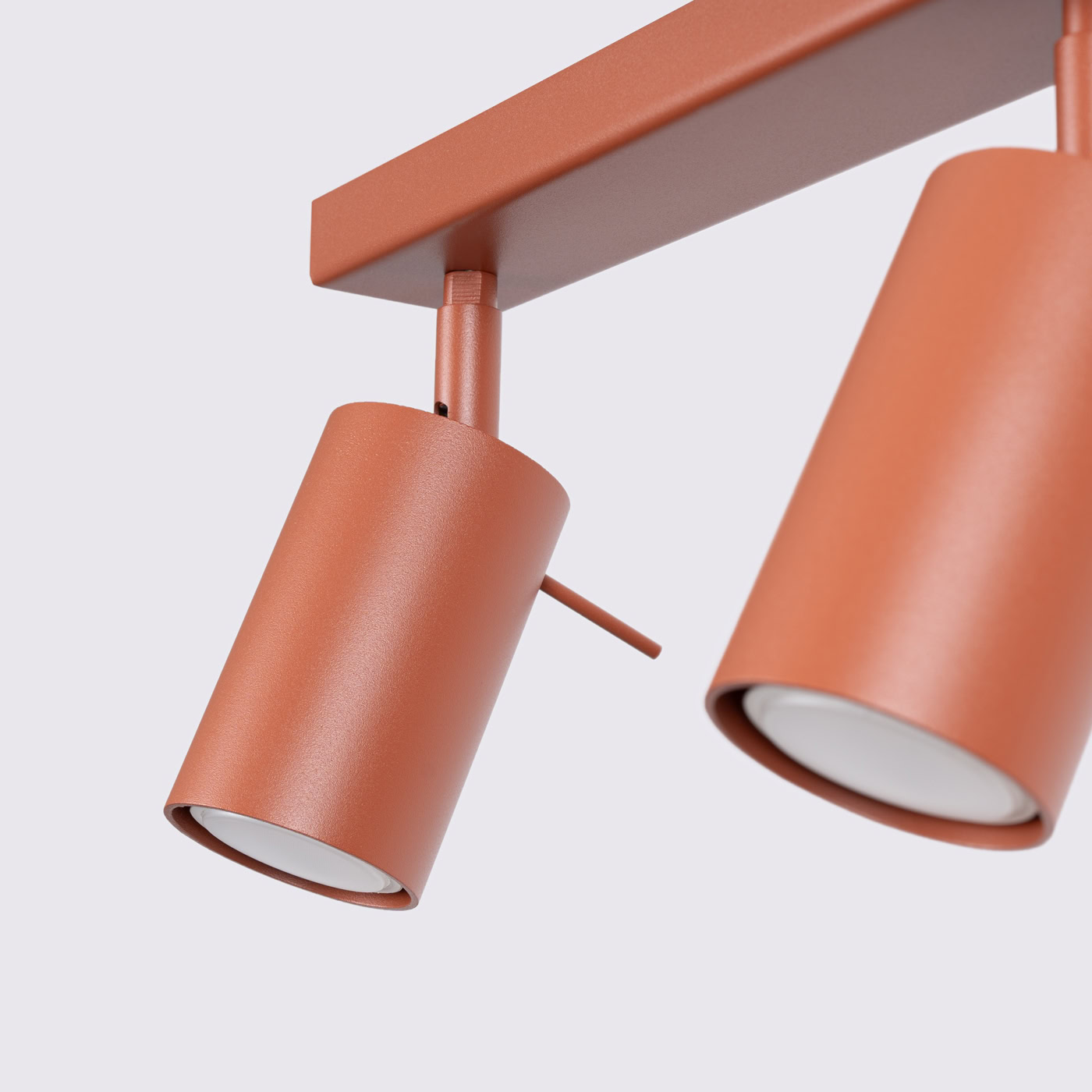 Plafon RING 3L ochra czerwona SL.1508 - Sollux Lighting - obrazek 8