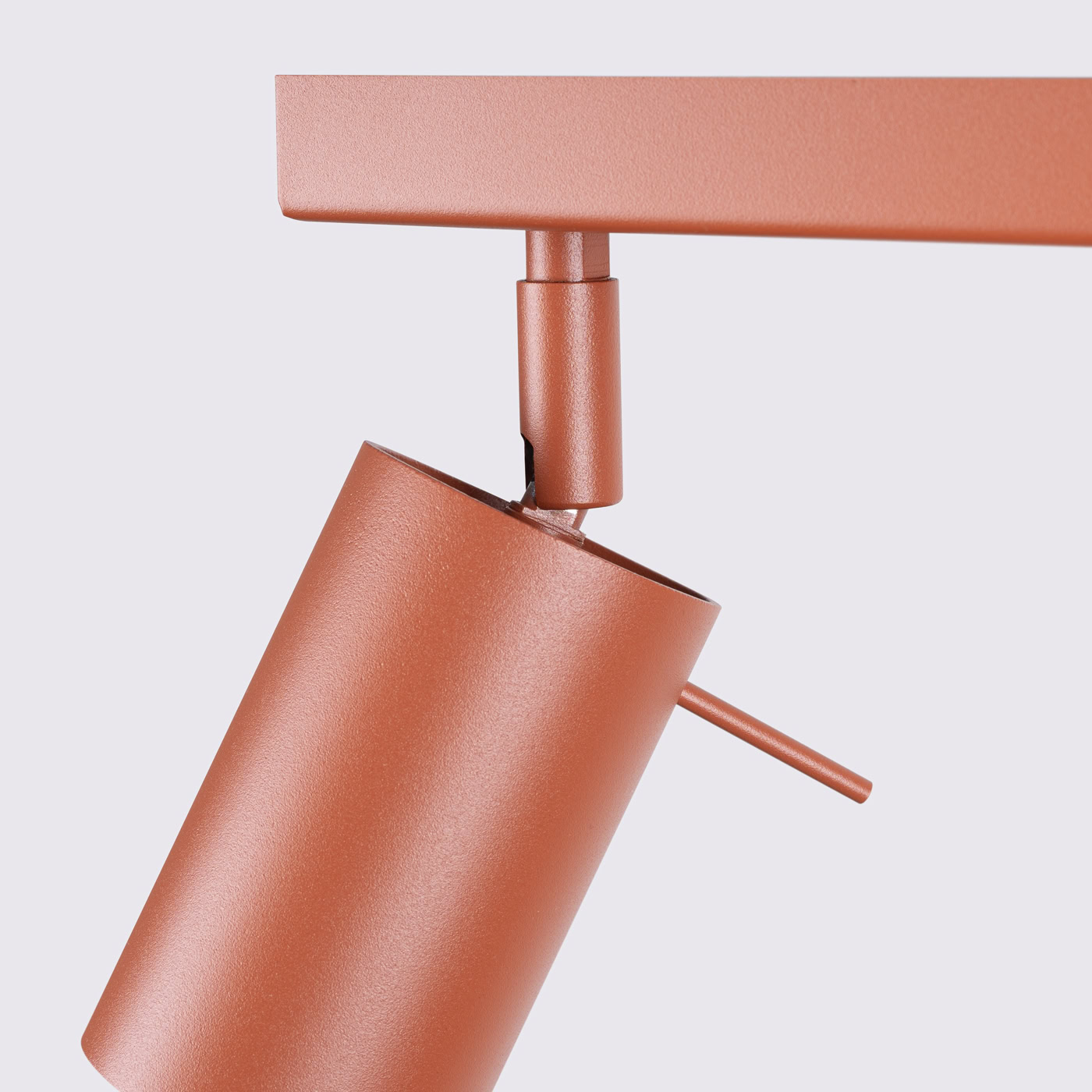 Plafon RING 3L ochra czerwona SL.1508 - Sollux Lighting - obrazek 9