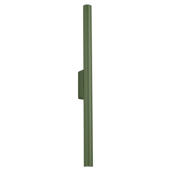 Kinkiet PASTELO 2 zielony oliwkowy SL.1523 - Sollux Lighting