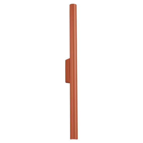 Kinkiet PASTELO 2 ochra czerwona SL.1529 - Sollux Lighting
