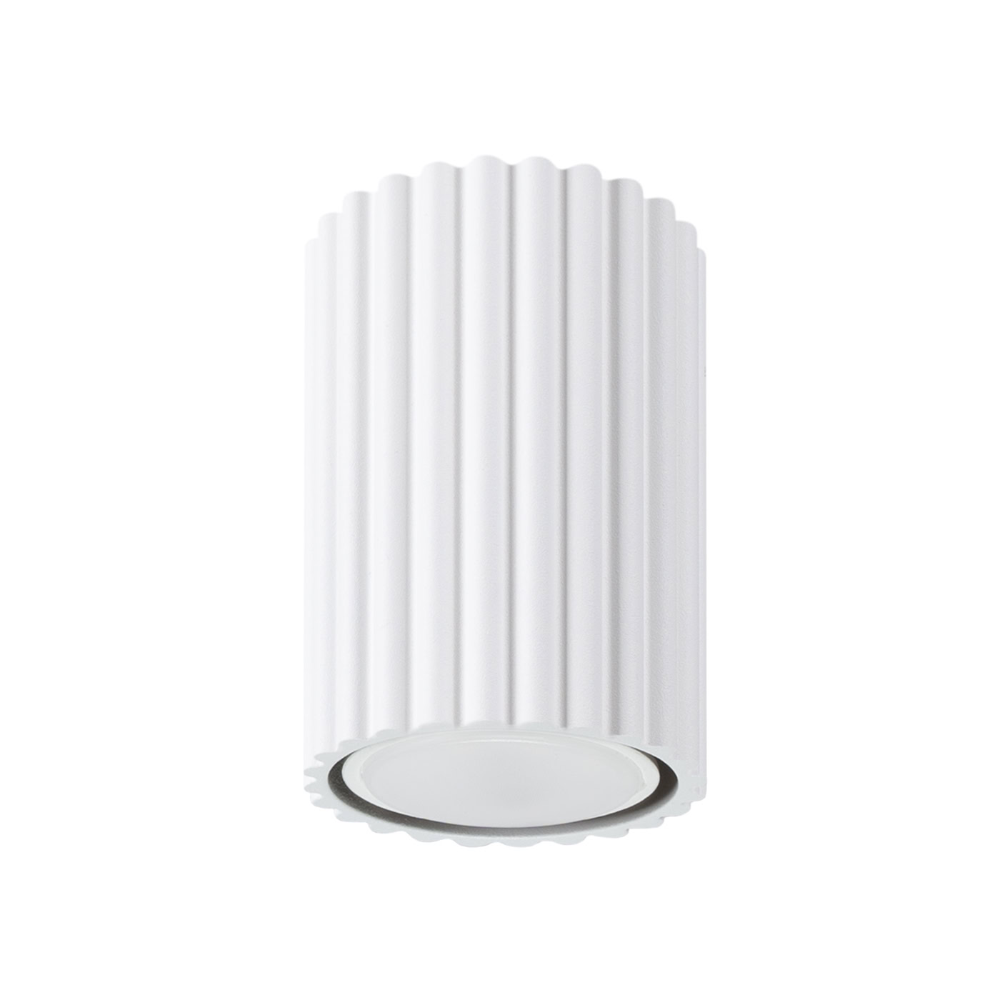 Plafon KARBON 10 Biały SL.1530 - Sollux Lighting