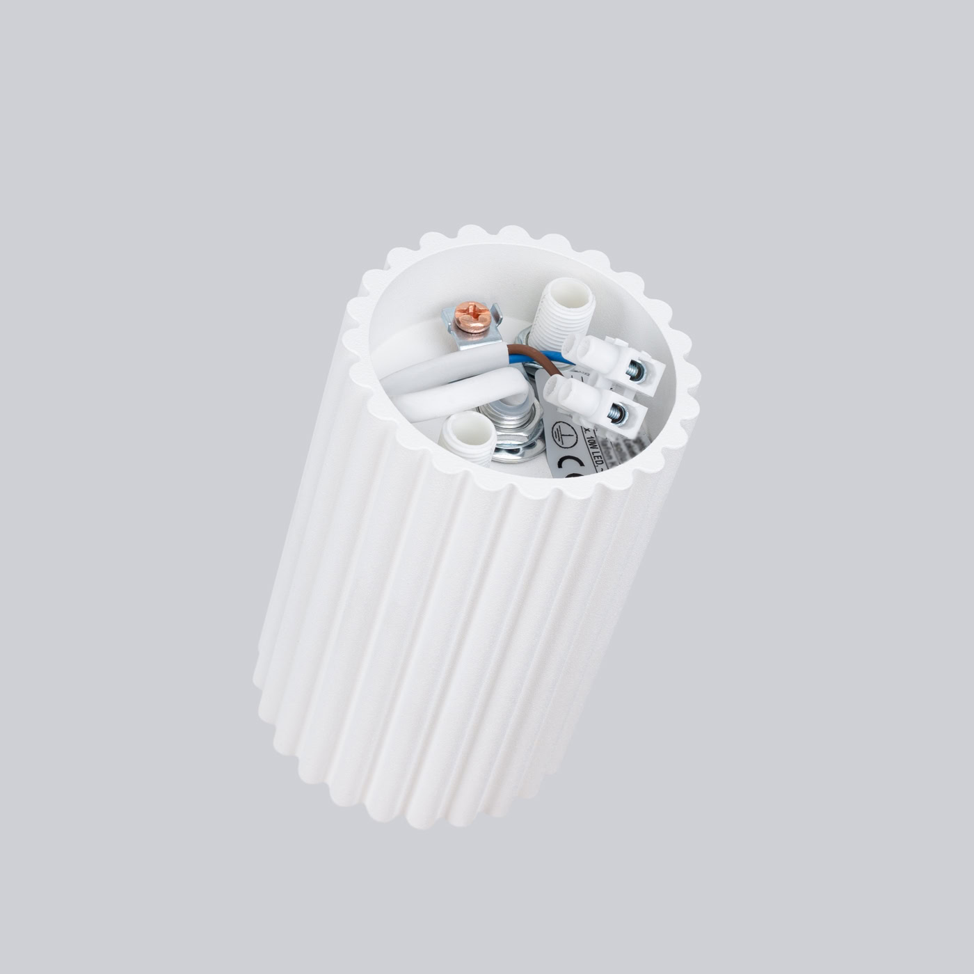 Plafon KARBON 10 Biały SL.1530 - Sollux Lighting - obrazek 5