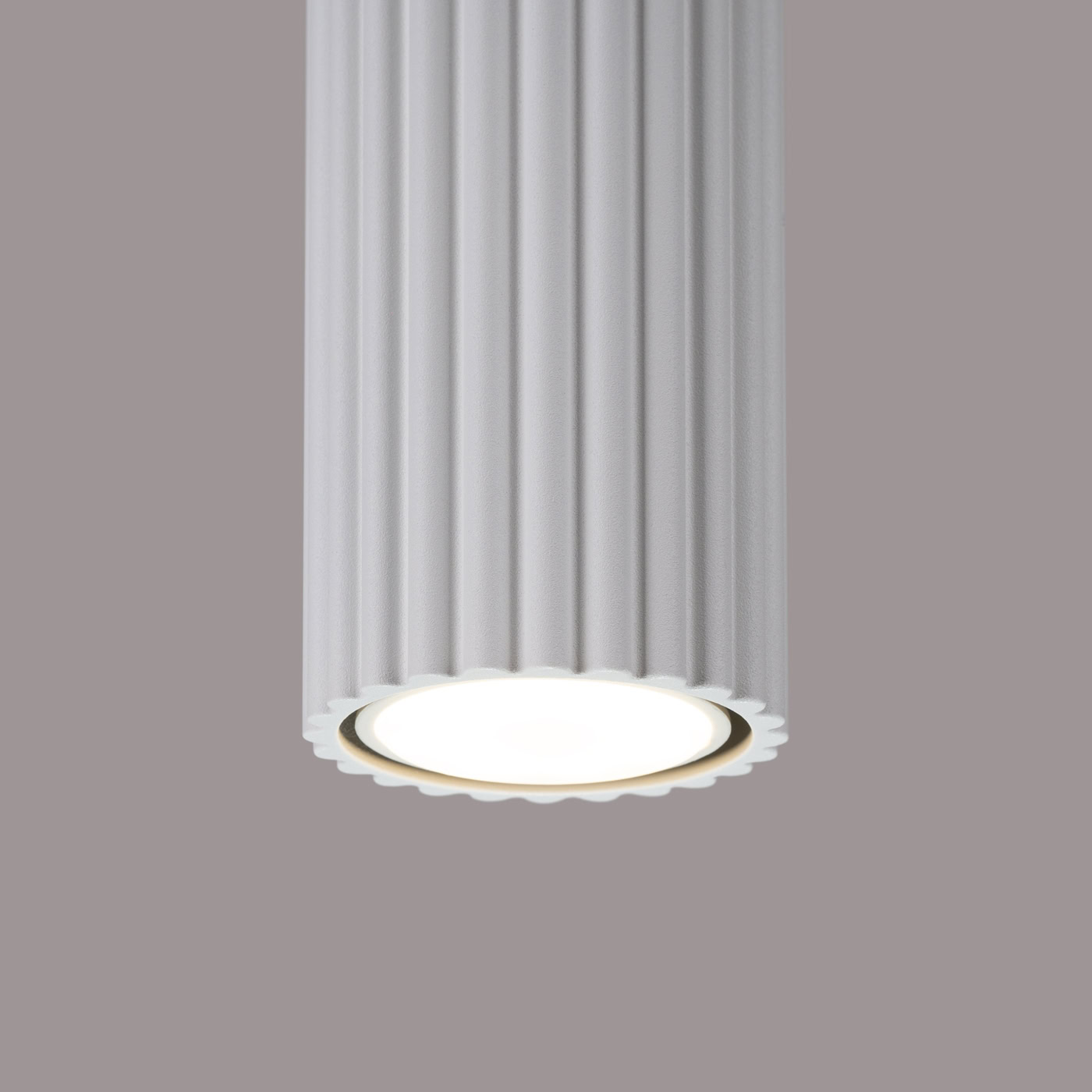 Plafon KARBON 10 Biały SL.1530 - Sollux Lighting - obrazek 8
