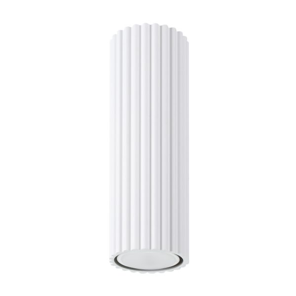 Plafon KARBON 20 Biały SL.1531 - Sollux Lighting