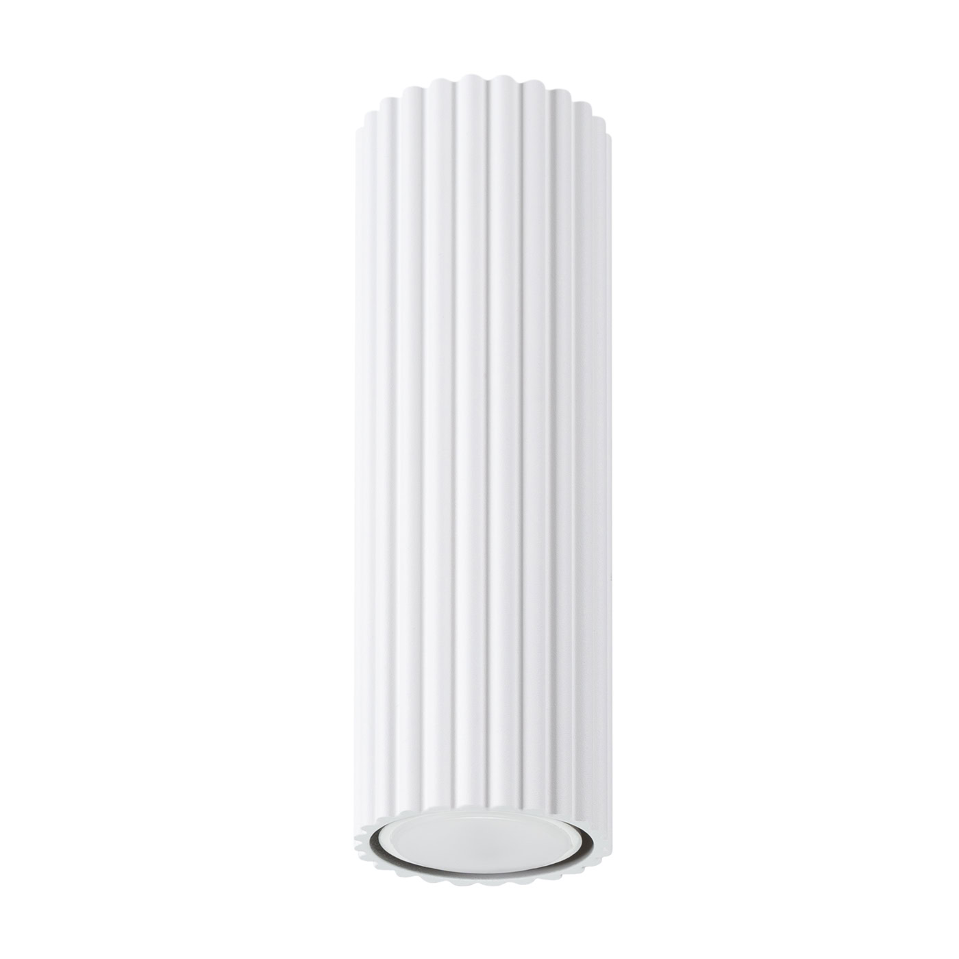 Plafon KARBON 20 Biały SL.1531 - Sollux Lighting