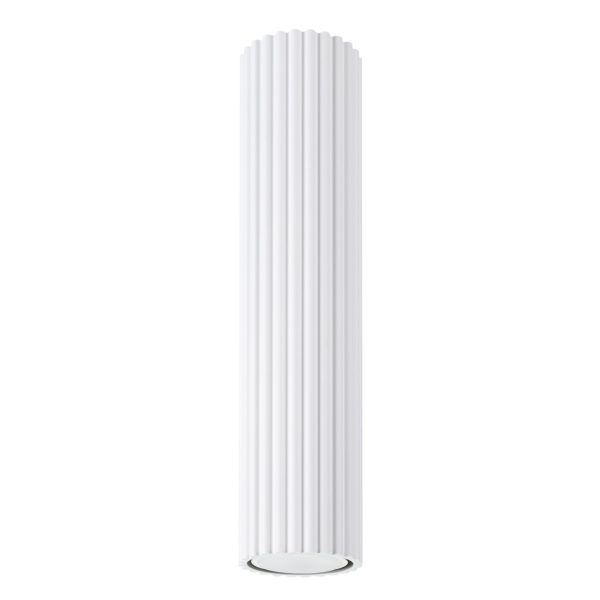 Plafon KARBON 30 Biały SL.1532 - Sollux Lighting