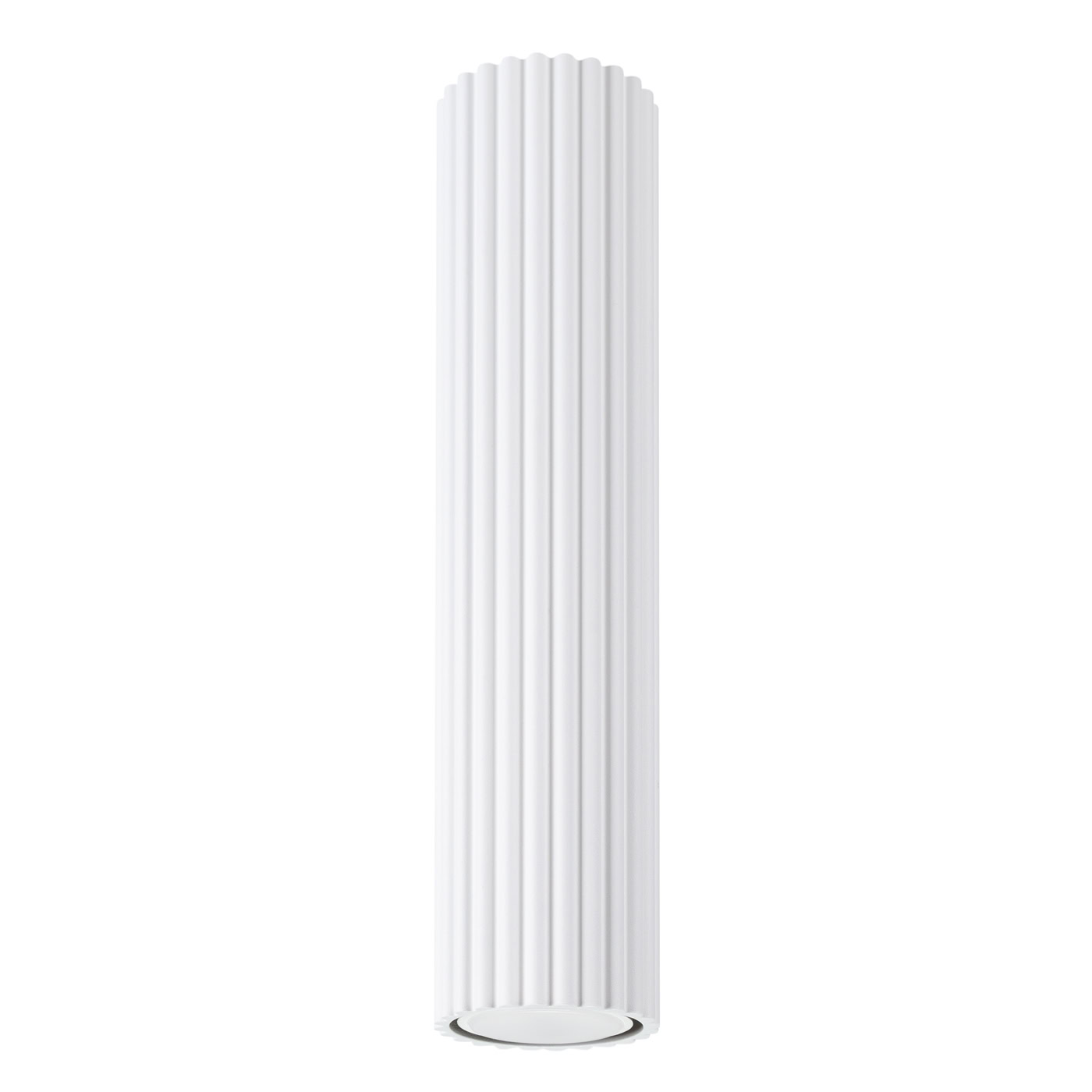 Plafon KARBON 30 Biały SL.1532 - Sollux Lighting