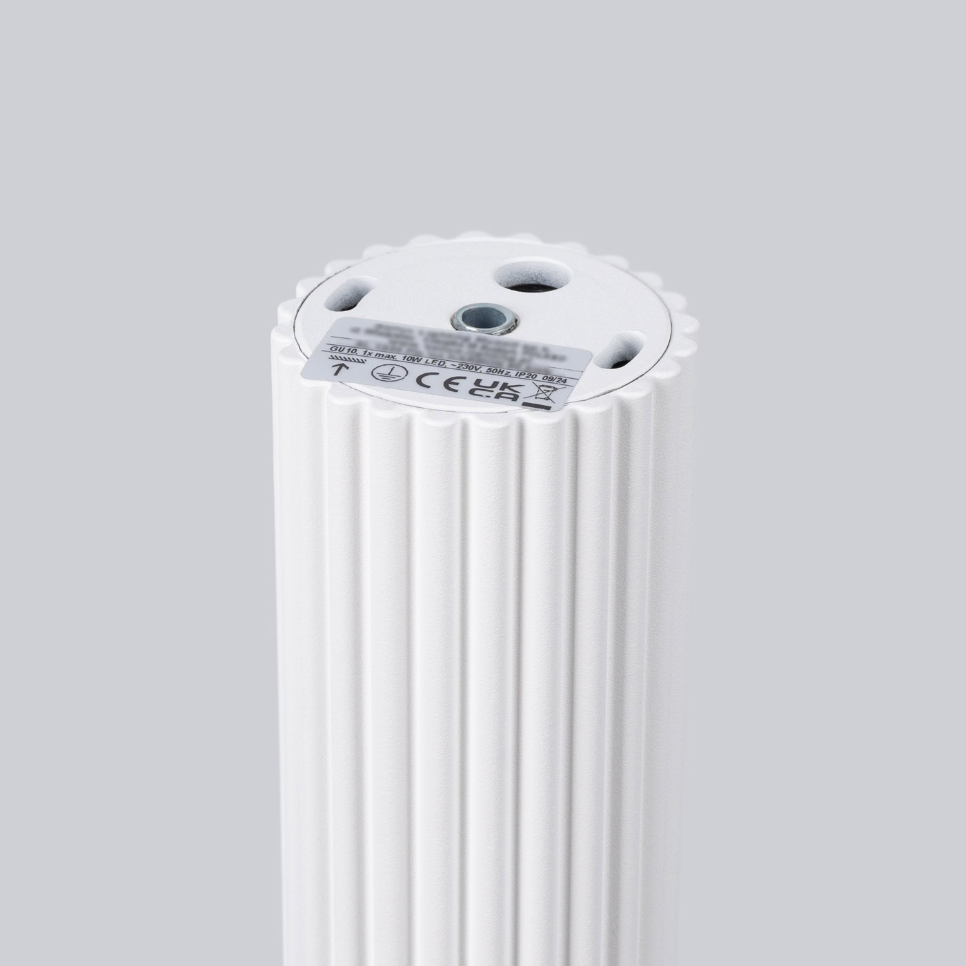 Plafon KARBON 30 Biały SL.1532 - Sollux Lighting - obrazek 5