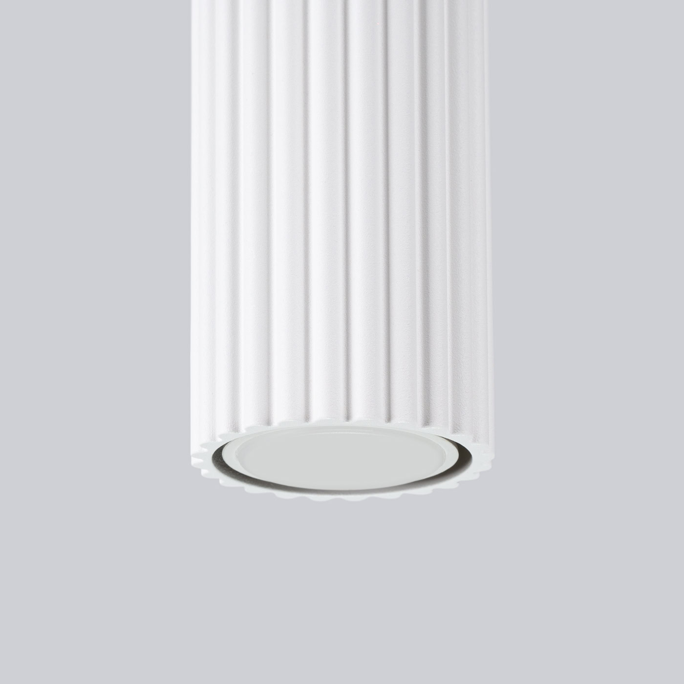 Plafon KARBON 30 Biały SL.1532 - Sollux Lighting - obrazek 7